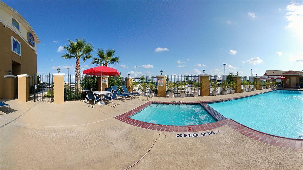 Best Western Plus Katy Inn And Suites Luaran gambar