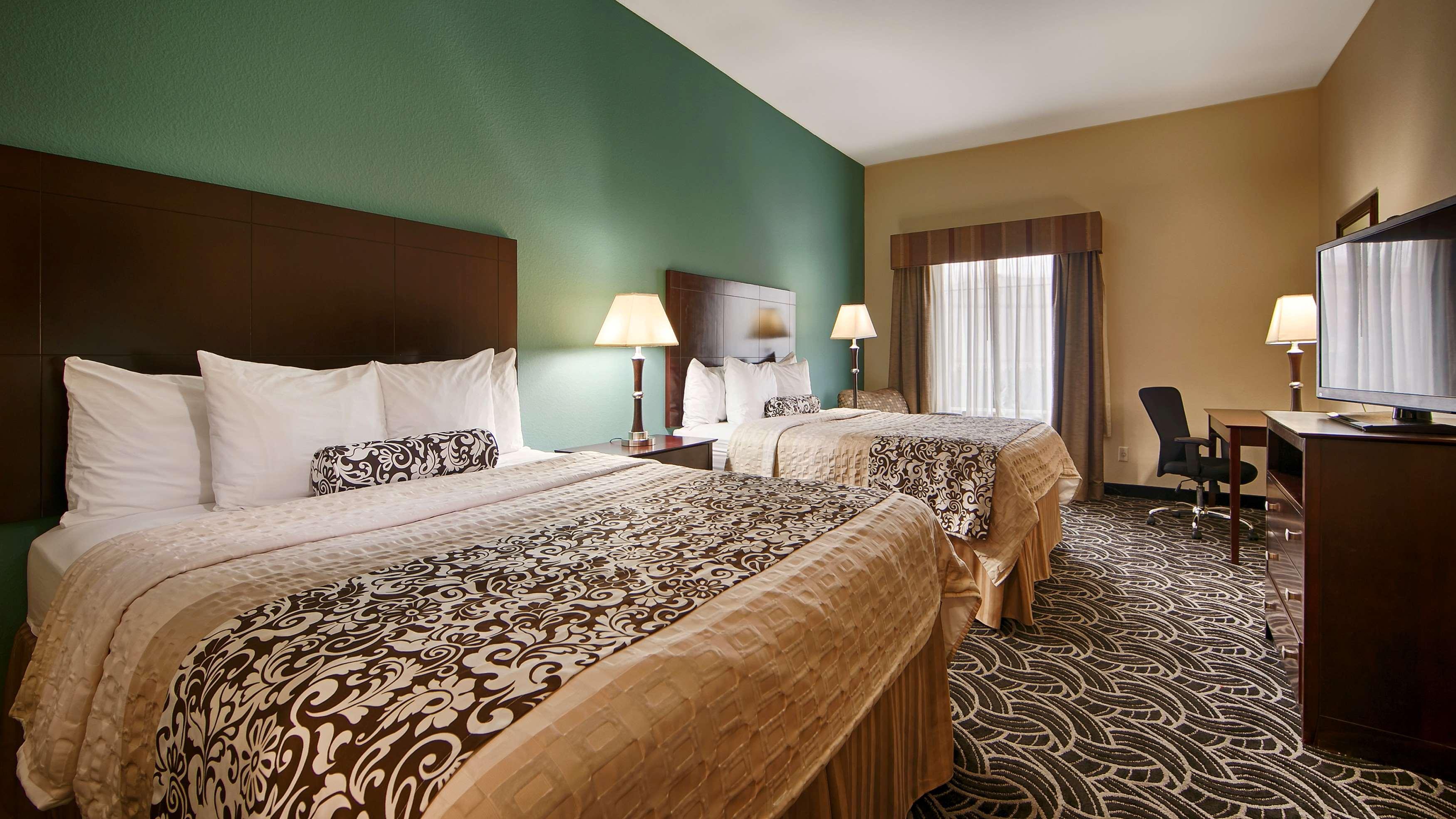 Best Western Plus Katy Inn And Suites Luaran gambar
