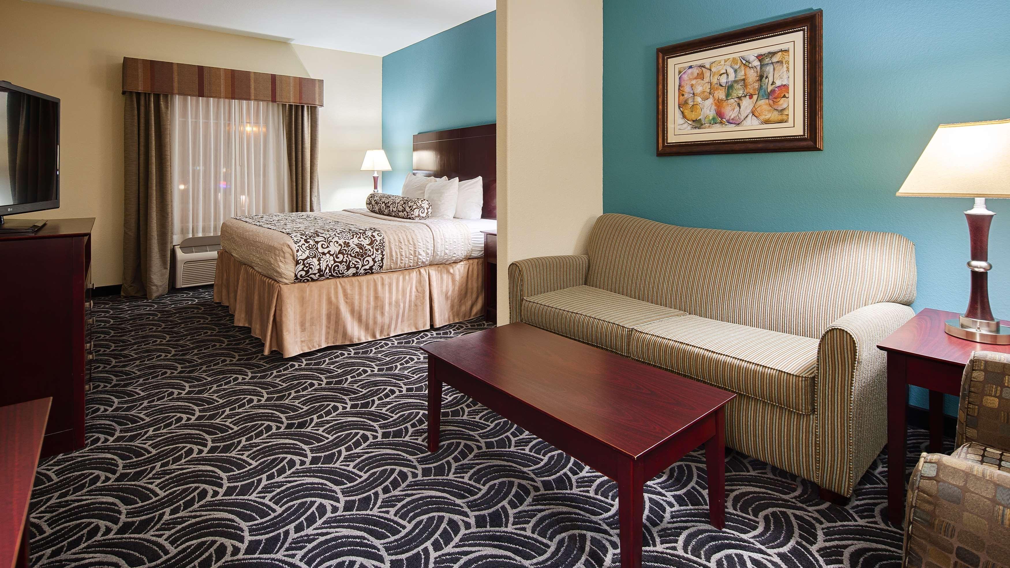 Best Western Plus Katy Inn And Suites Luaran gambar