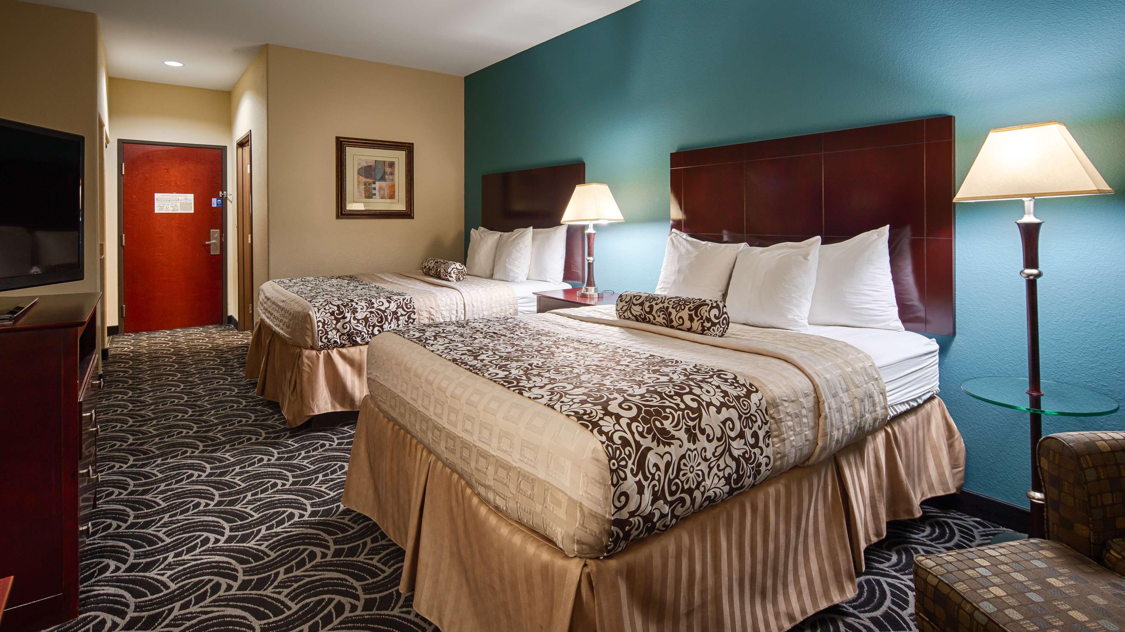 Best Western Plus Katy Inn And Suites Luaran gambar