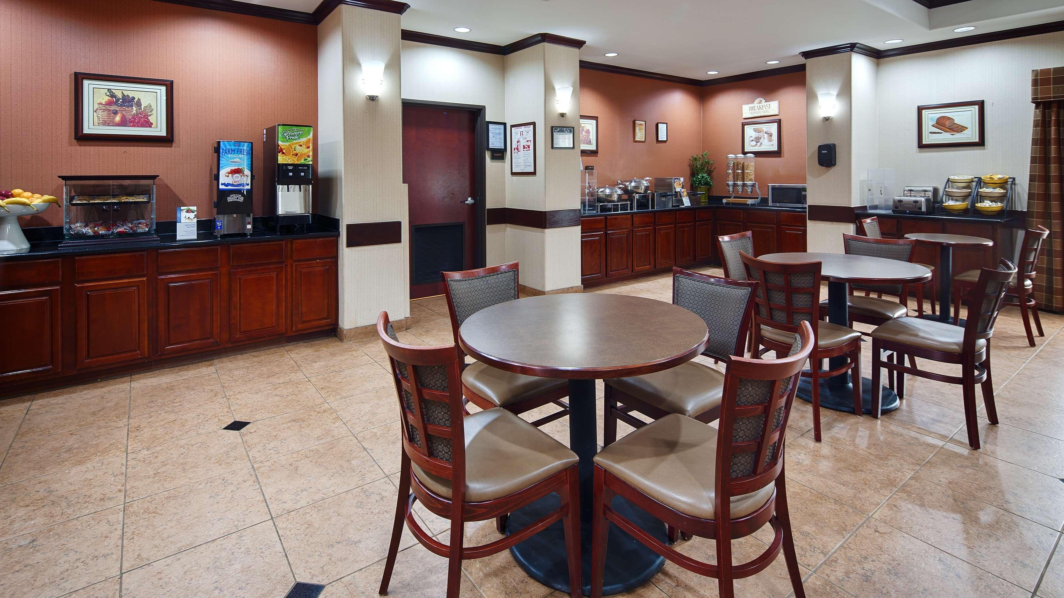 Best Western Plus Katy Inn And Suites Luaran gambar