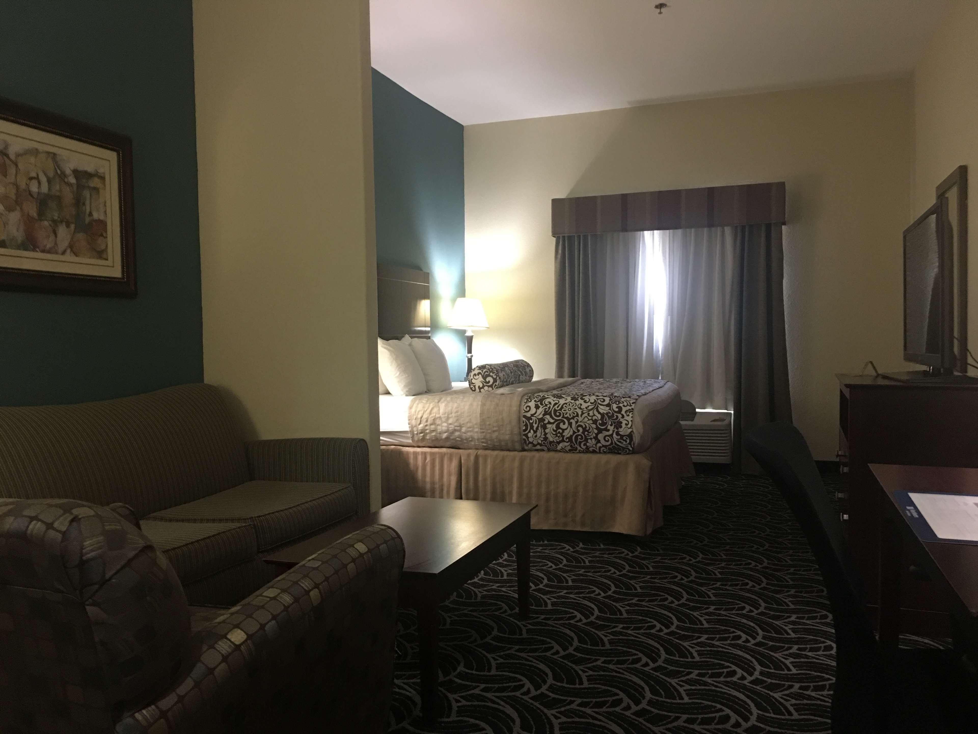 Best Western Plus Katy Inn And Suites Luaran gambar