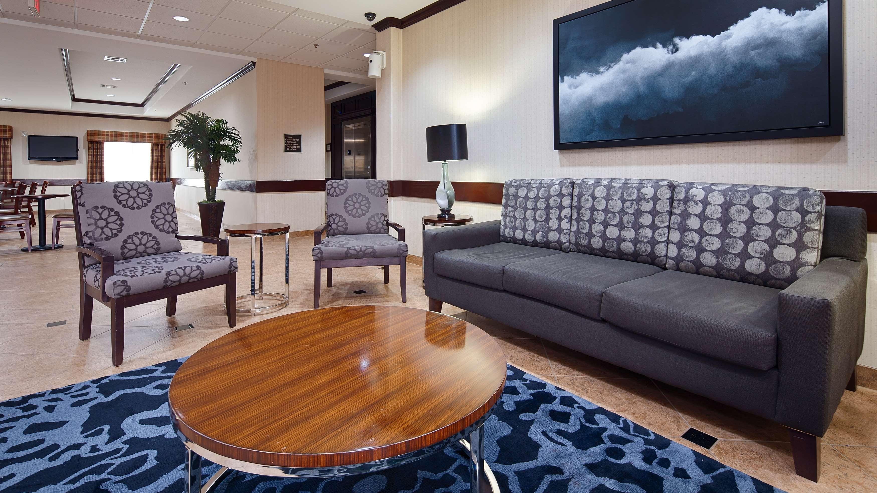 Best Western Plus Katy Inn And Suites Luaran gambar