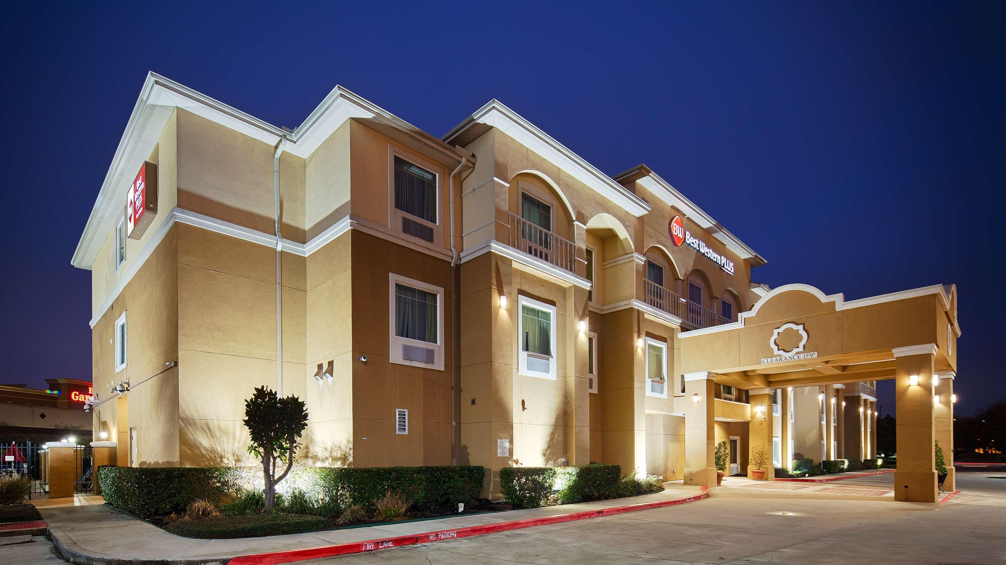 Best Western Plus Katy Inn And Suites Luaran gambar