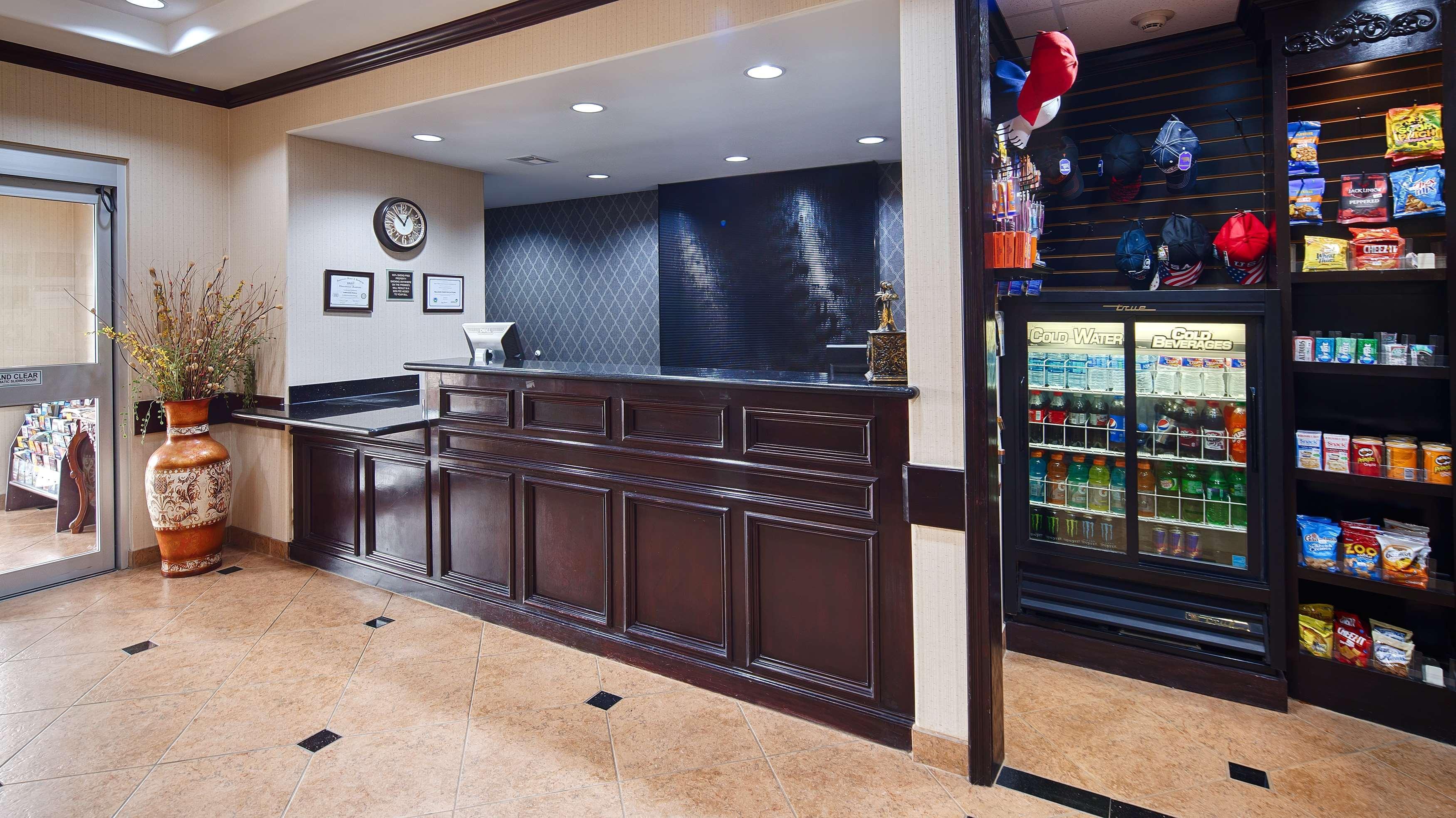 Best Western Plus Katy Inn And Suites Luaran gambar