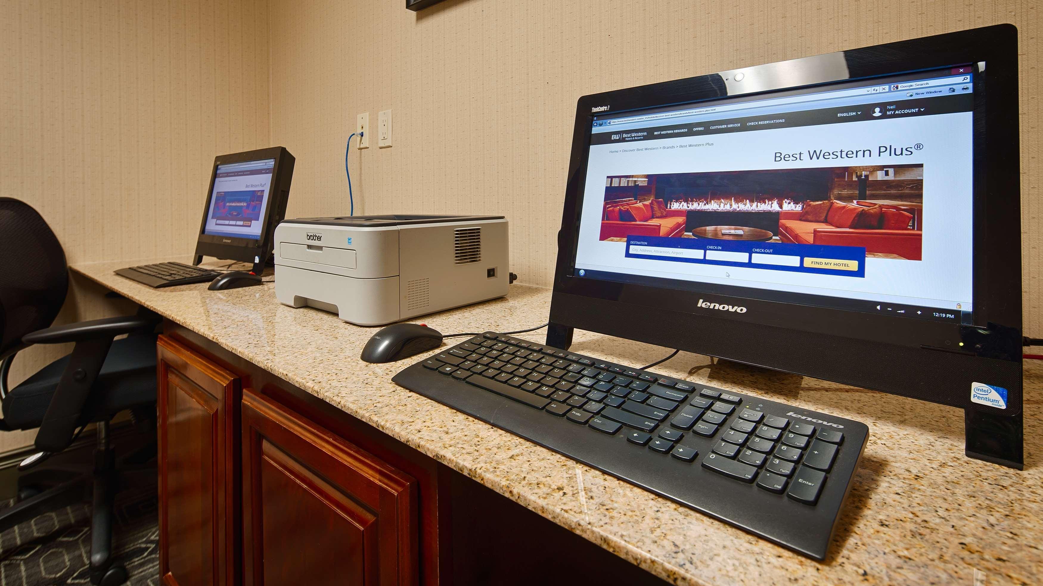 Best Western Plus Katy Inn And Suites Luaran gambar