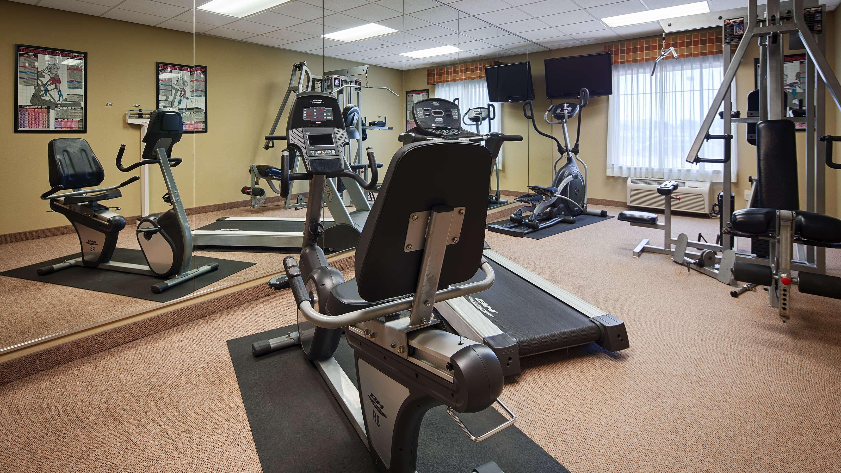 Best Western Plus Katy Inn And Suites Luaran gambar