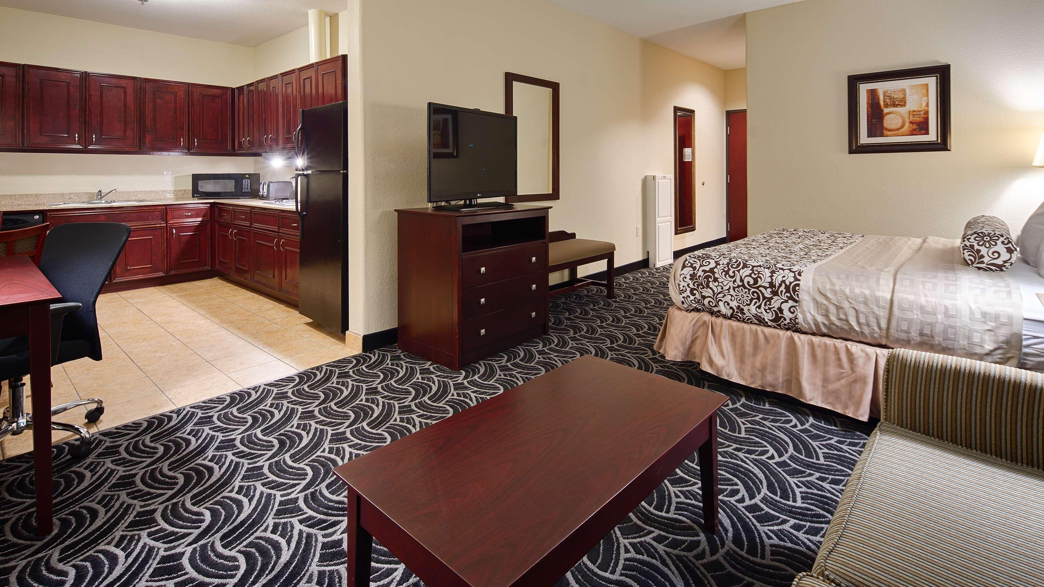 Best Western Plus Katy Inn And Suites Luaran gambar
