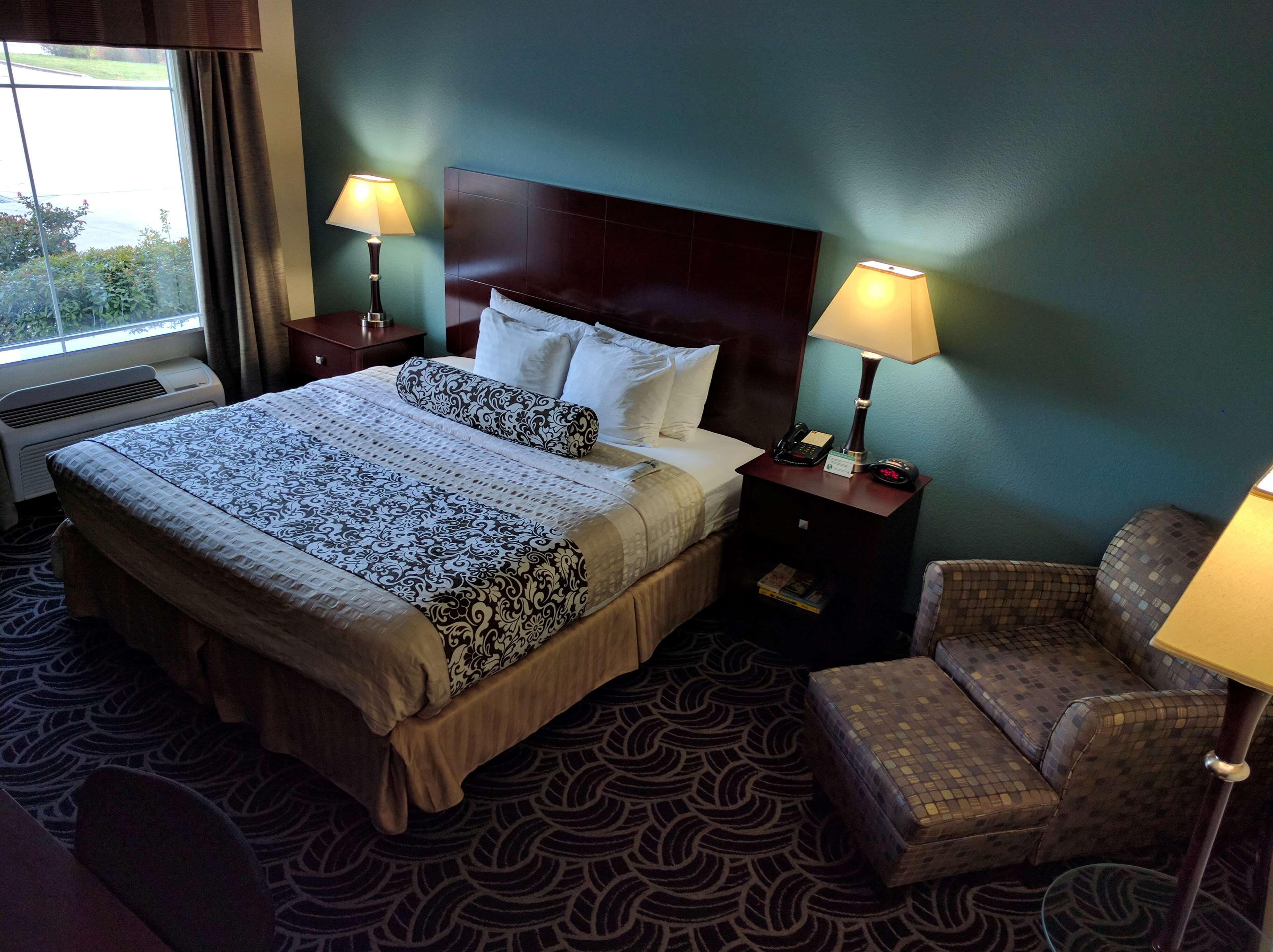 Best Western Plus Katy Inn And Suites Luaran gambar