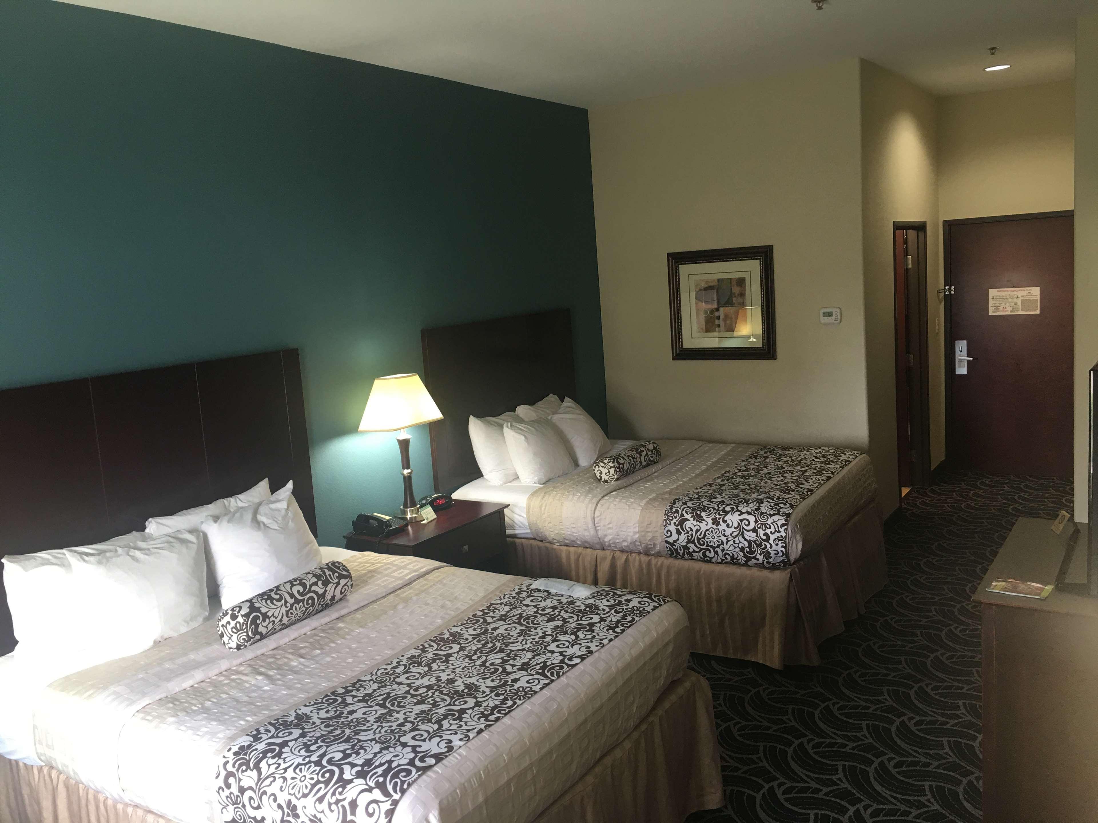 Best Western Plus Katy Inn And Suites Luaran gambar