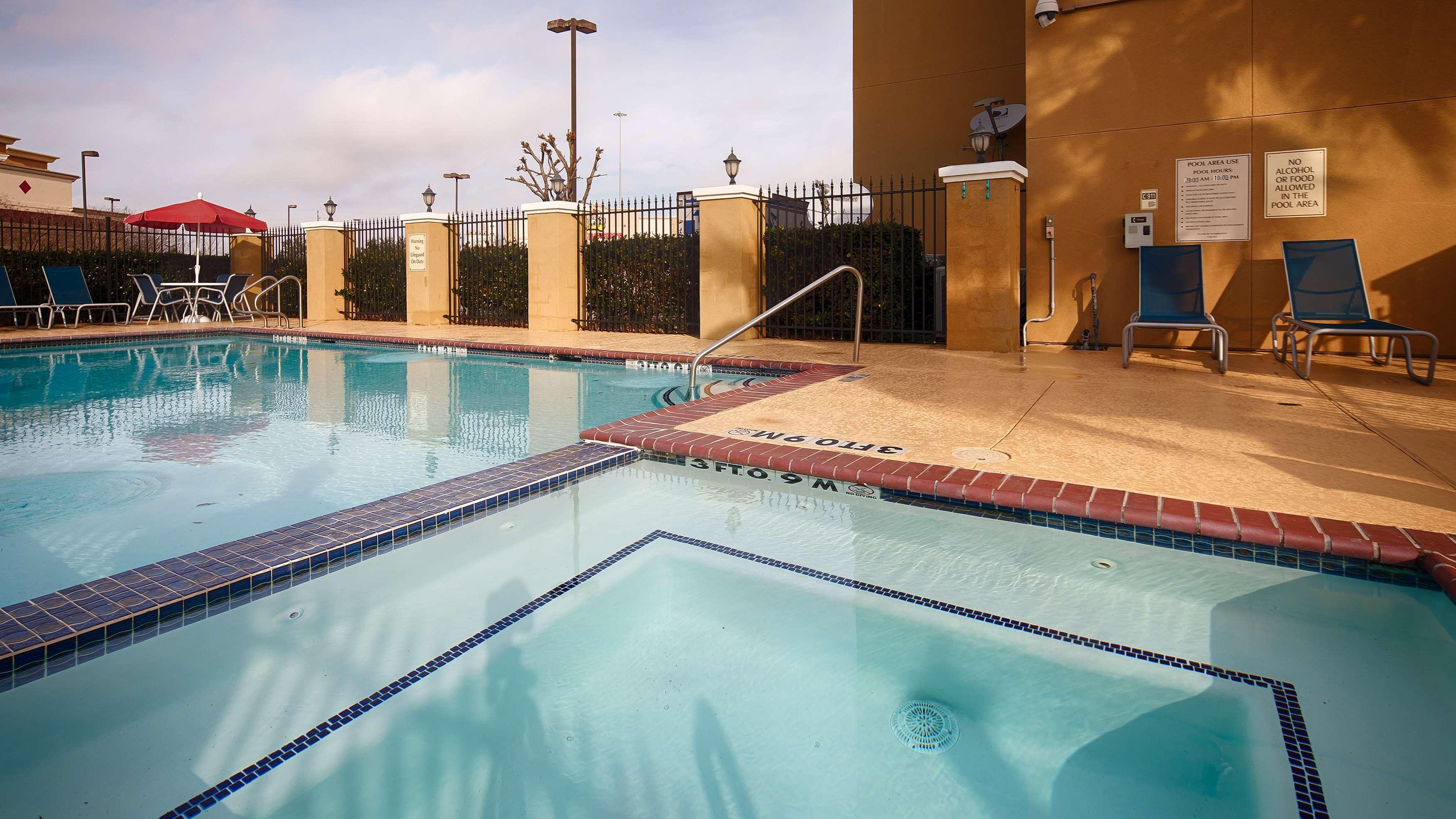 Best Western Plus Katy Inn And Suites Luaran gambar
