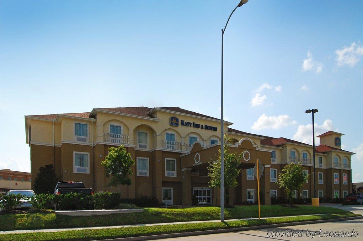 Best Western Plus Katy Inn And Suites Luaran gambar