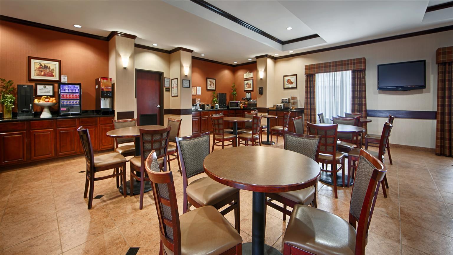 Best Western Plus Katy Inn And Suites Luaran gambar