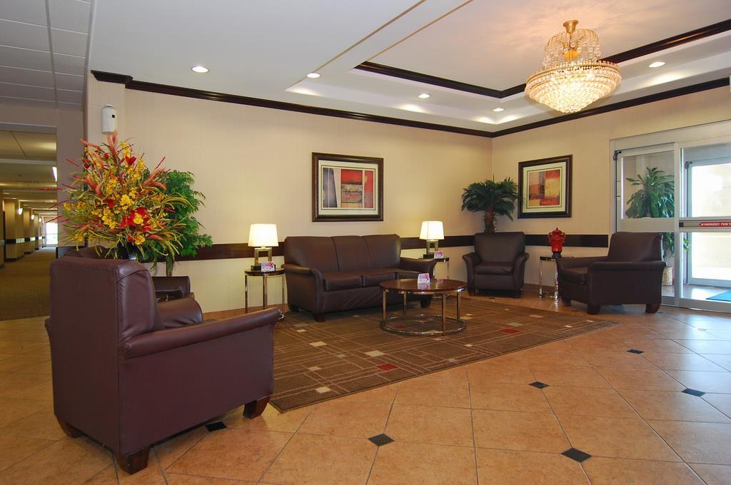 Best Western Plus Katy Inn And Suites Dalaman gambar
