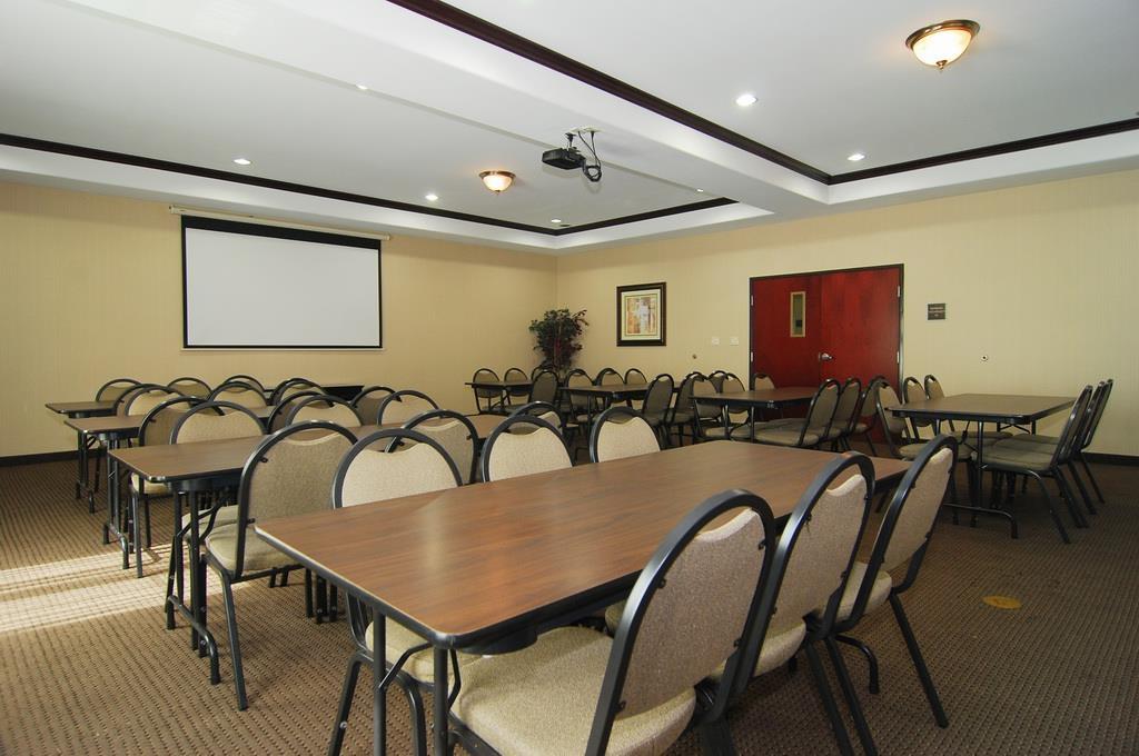 Best Western Plus Katy Inn And Suites Perniagaan gambar