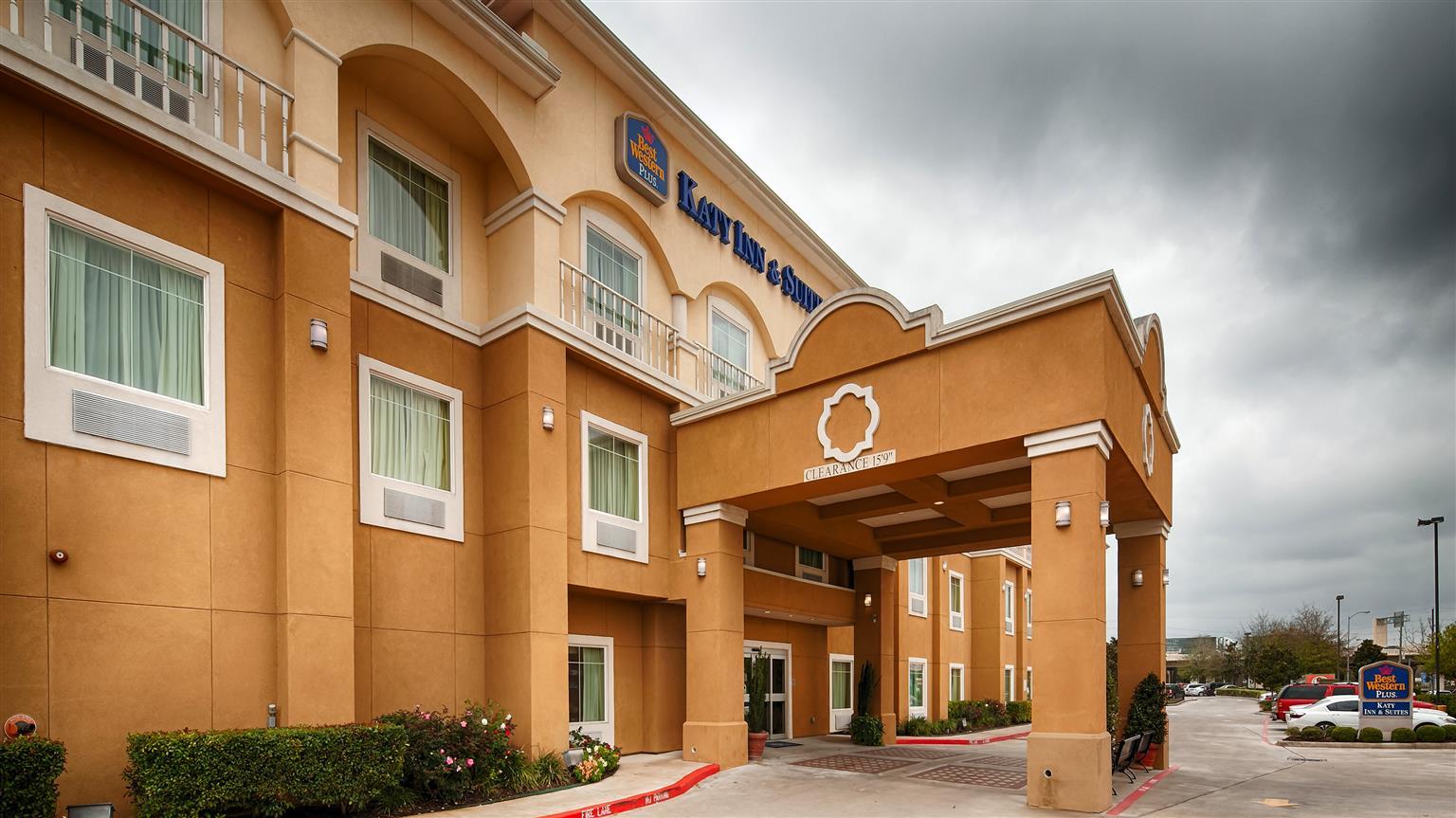 Best Western Plus Katy Inn And Suites Luaran gambar