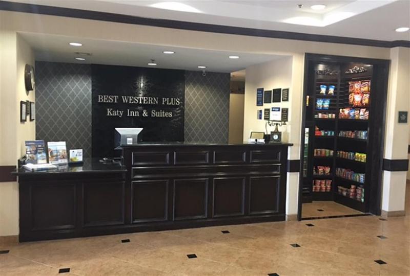 Best Western Plus Katy Inn And Suites Luaran gambar