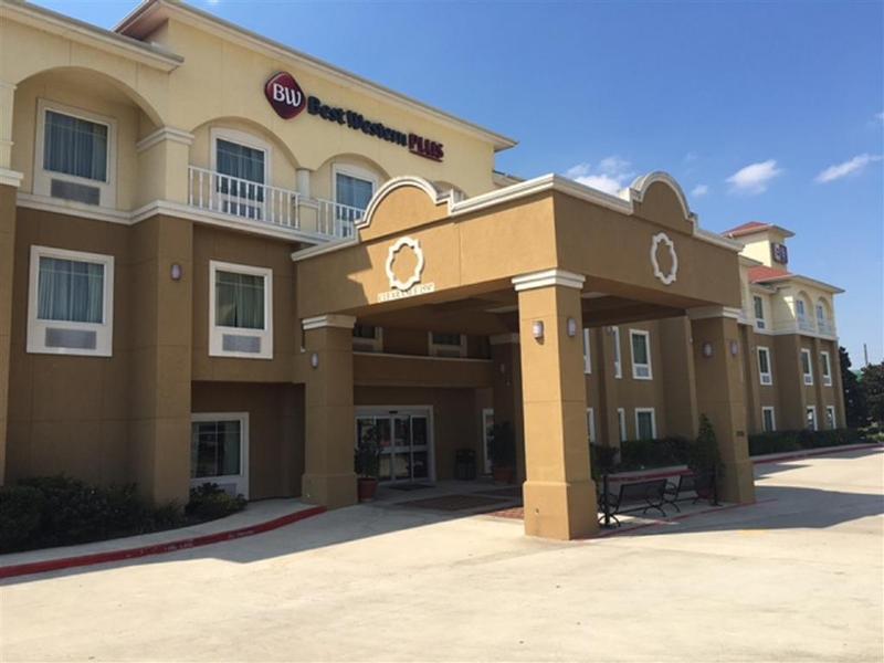 Best Western Plus Katy Inn And Suites Luaran gambar