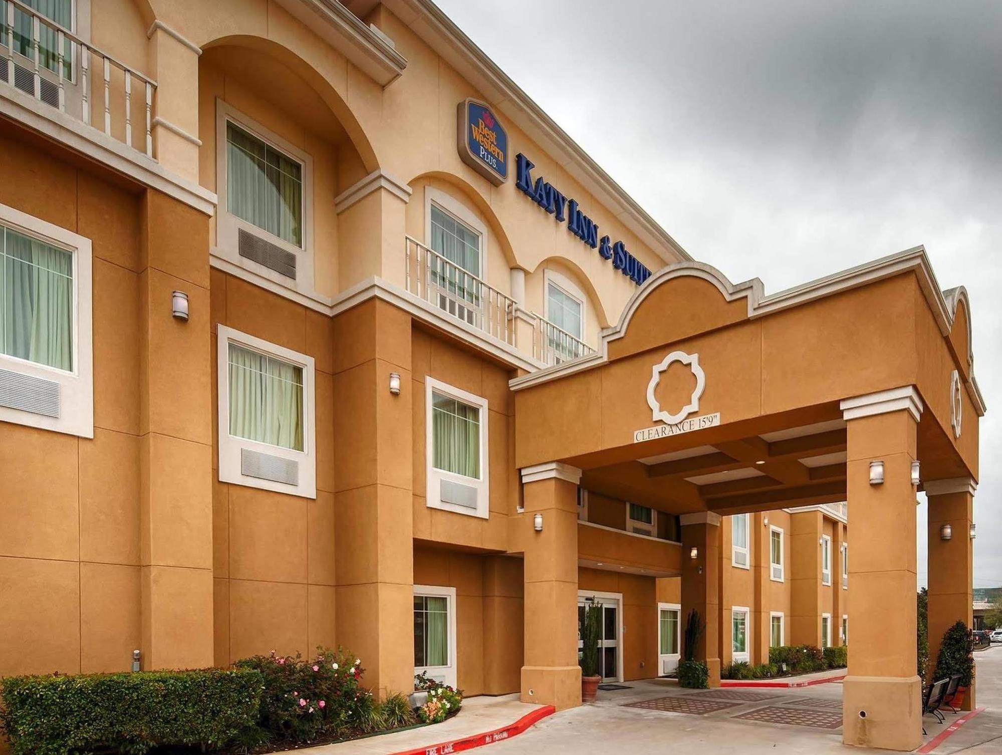 Best Western Plus Katy Inn And Suites Luaran gambar
