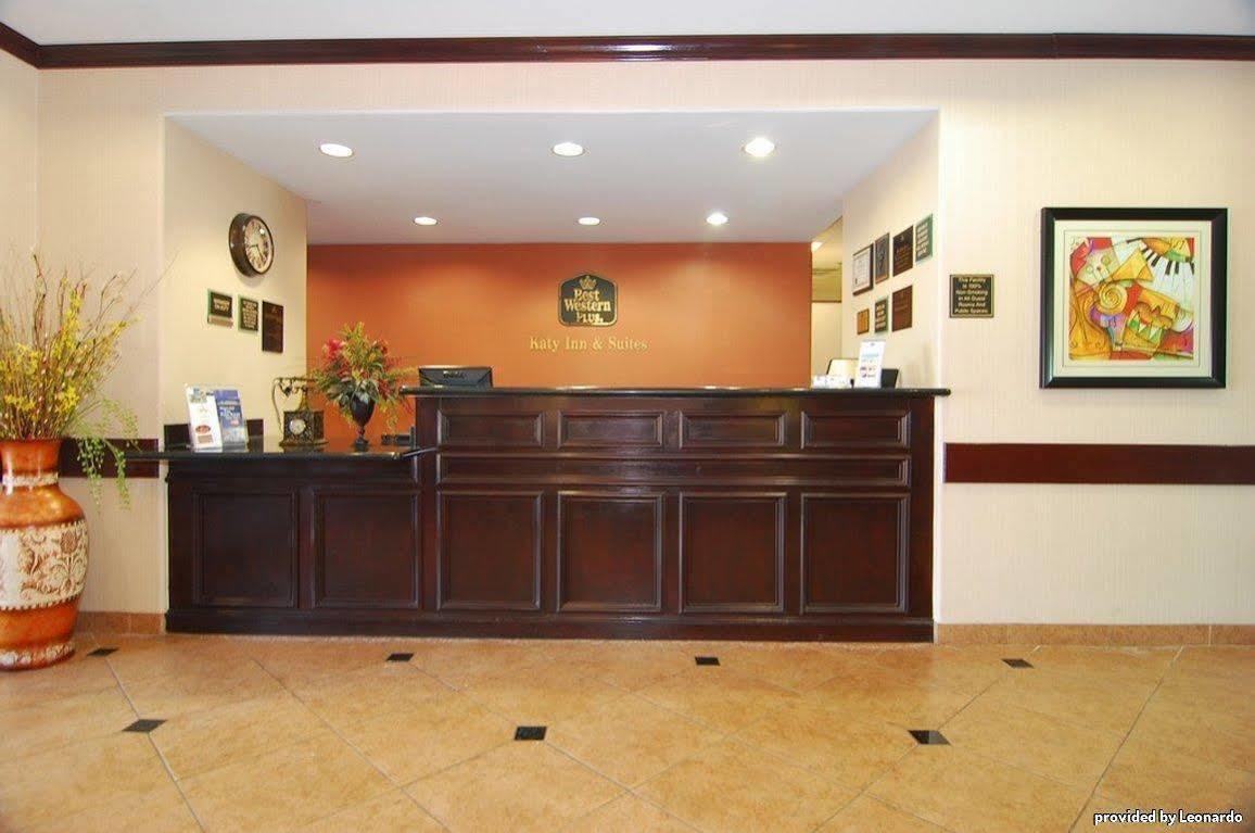 Best Western Plus Katy Inn And Suites Dalaman gambar