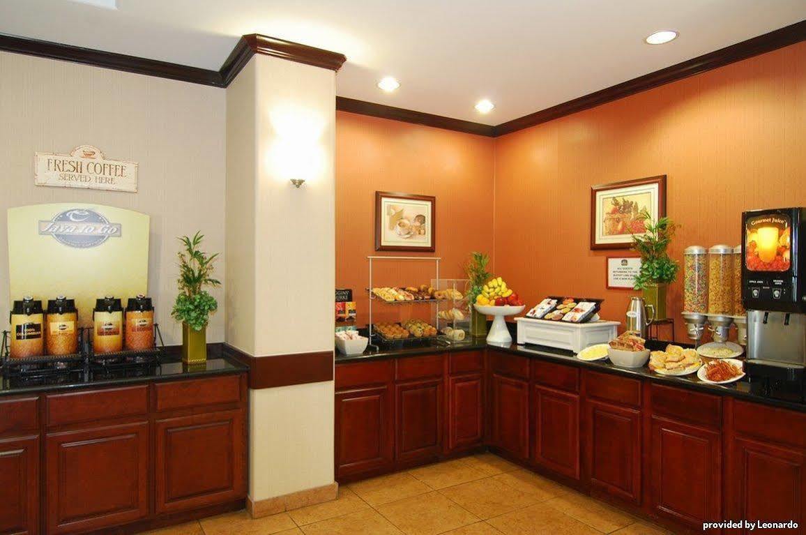 Best Western Plus Katy Inn And Suites Restoran gambar