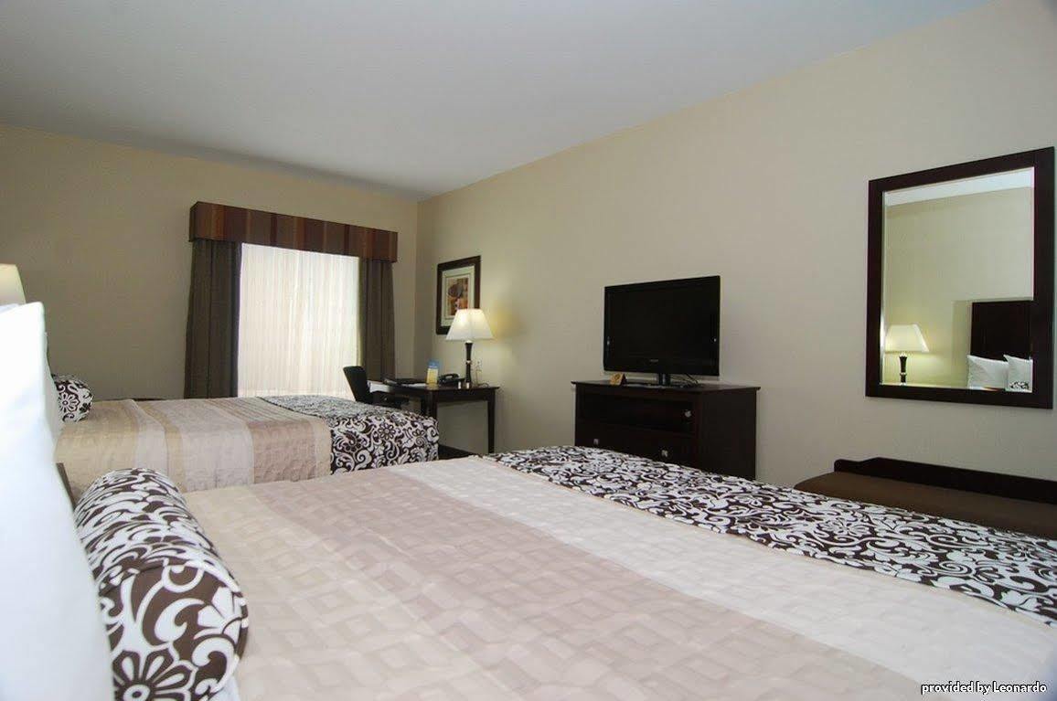 Best Western Plus Katy Inn And Suites Luaran gambar