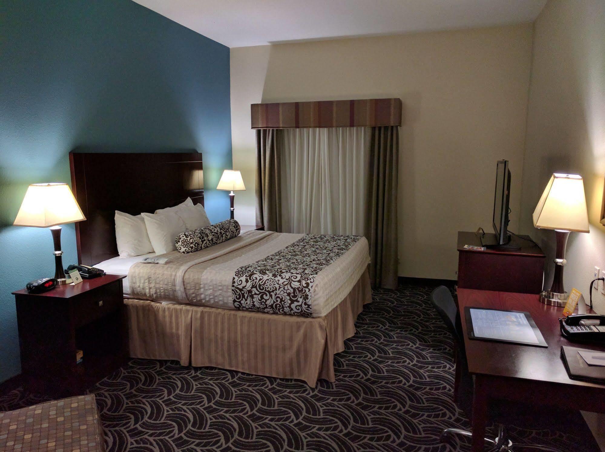 Best Western Plus Katy Inn And Suites Luaran gambar