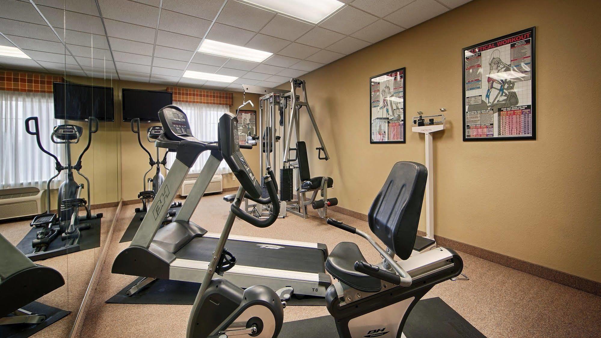 Best Western Plus Katy Inn And Suites Luaran gambar