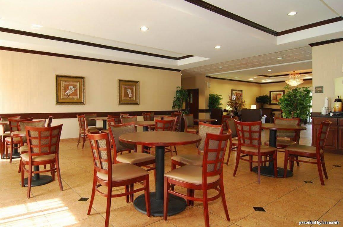 Best Western Plus Katy Inn And Suites Restoran gambar