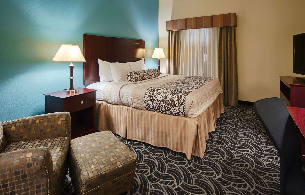 Best Western Plus Katy Inn And Suites Luaran gambar