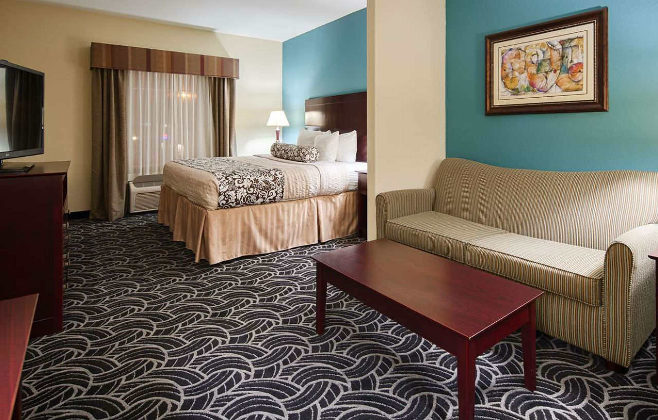 Best Western Plus Katy Inn And Suites Luaran gambar