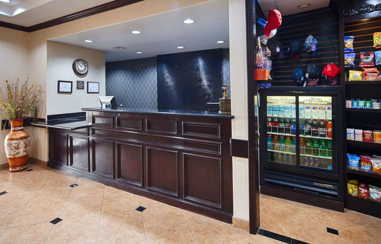 Best Western Plus Katy Inn And Suites Luaran gambar